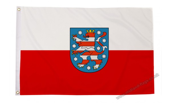 Thuringen Flag